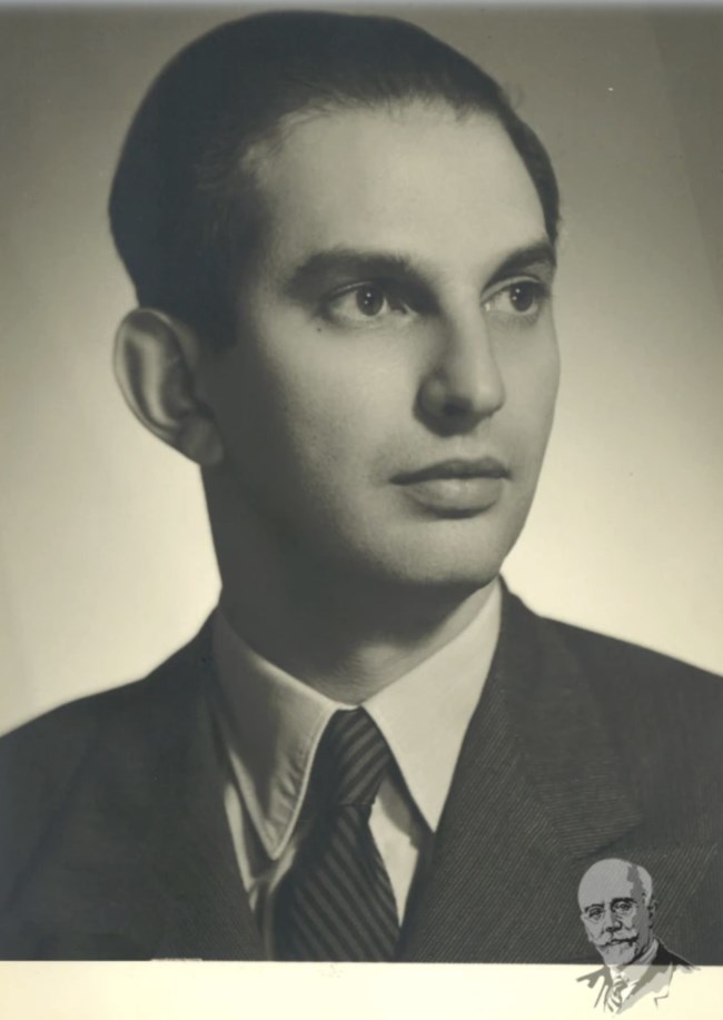 βενιζελος εγγονος