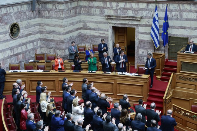 ΒΟΥΛΗ