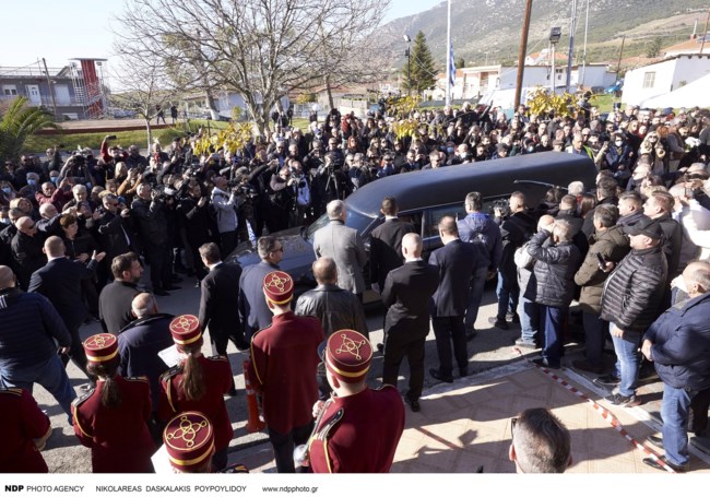 ΒΑΣΙΛΗΣ ΚΑΡΡΑΣ ΚΗΔΕΙΑ
