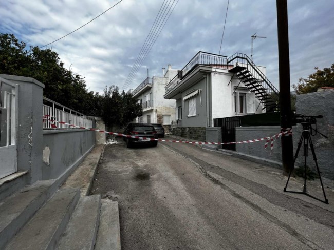 Έγκλημα στη Σαλαμίνα