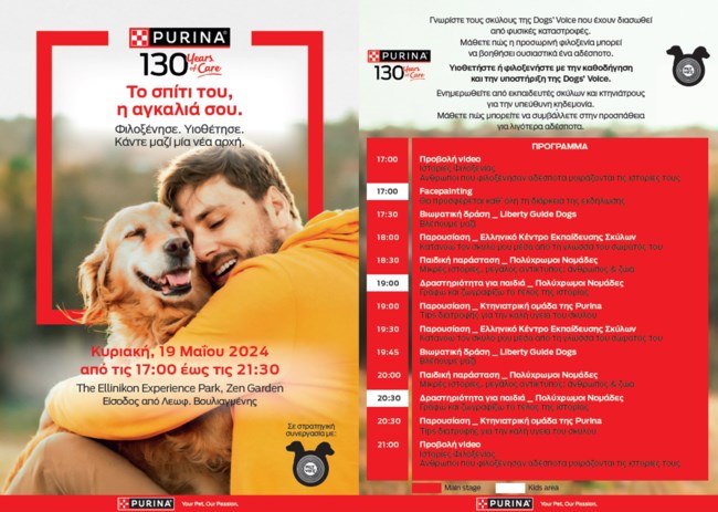 Πρωτοβουλία για λιγότερα αδέσποτα στη Ελλάδα