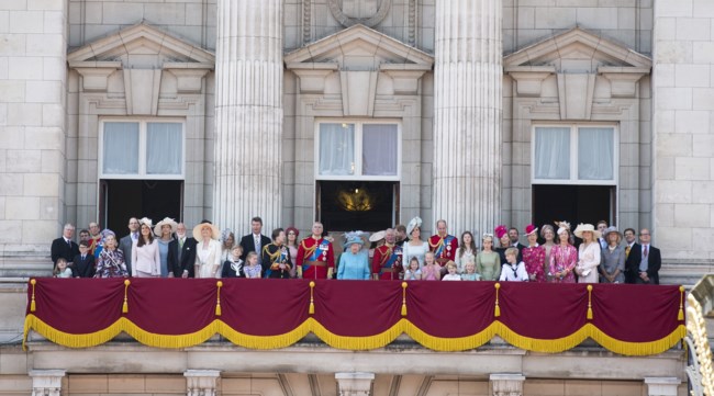 royal family