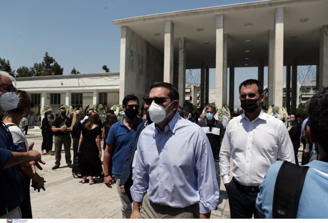 κηδεια