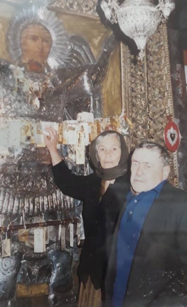 παναγιουλα