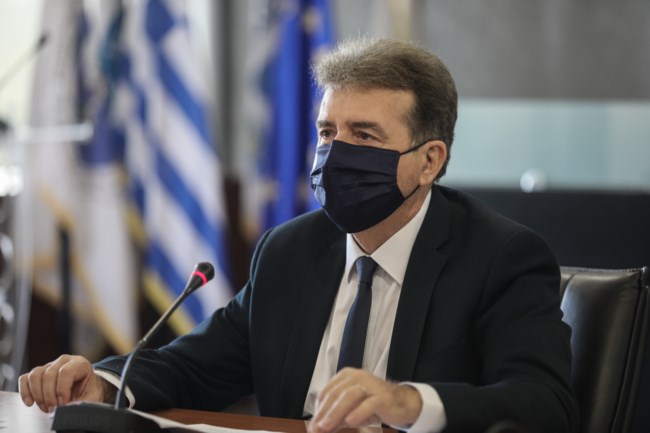 Μιχάλης Χρυσοχοΐδης