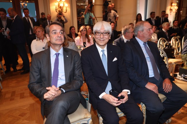 Μητσοτακης Καραμανλης