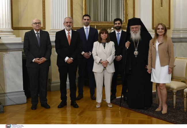 Ιωάννης Σαρμάς
