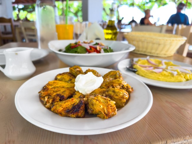 κολοκυθοανθούς