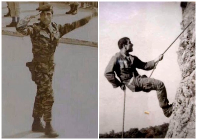 Τουρκική εισβολή: Ο συγκλονιστικός ηρωισμός του "Λεωνίδα της Κύπρου" - Ο Έλληνας λοχαγός καταδρομών, Νικόλαος Κατούντας