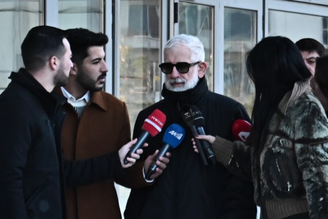 ΠΕΤΡΟΣ ΦΙΛΙΠΠΙΔΗΣ ΔΙΚΗ