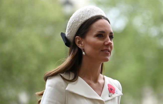 KATE MIDDLETON
