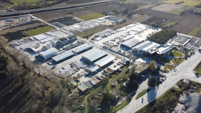 AKROLITHOS: Το success story των πετρωμάτων της Καβάλας που έχουν φτάσει μέχρι και το Ντουμπάι