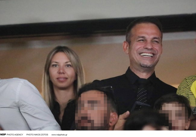 Αλεξάνδρα Νικολαΐδου Ντέμης Νικολαΐδης
