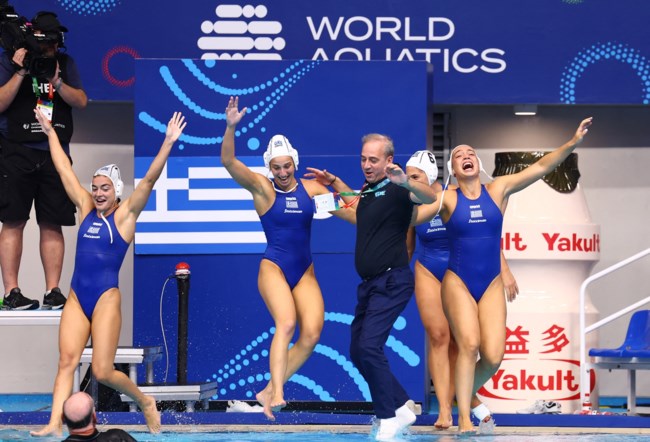 ΕΘΝΙΚΗ ΠΟΛΟ ΓΥΝΑΙΚΩΝ