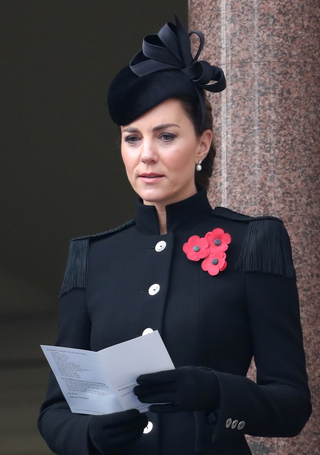 KATE MIDDLETON