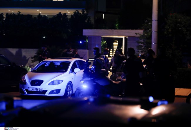 Θρήνος για τον ξαφνικό θάνατο του Τζορτζ Μπάλντοκ: Τον έψαχνε η γυναίκα του για τα γενέθλια του γιου του