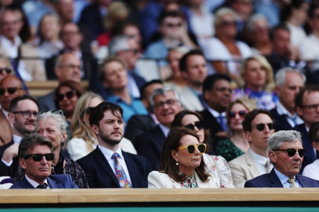carole middleton