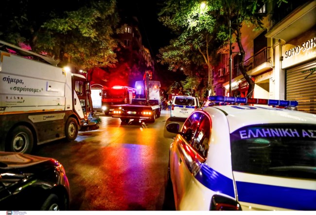 κολωνακι τζιπ