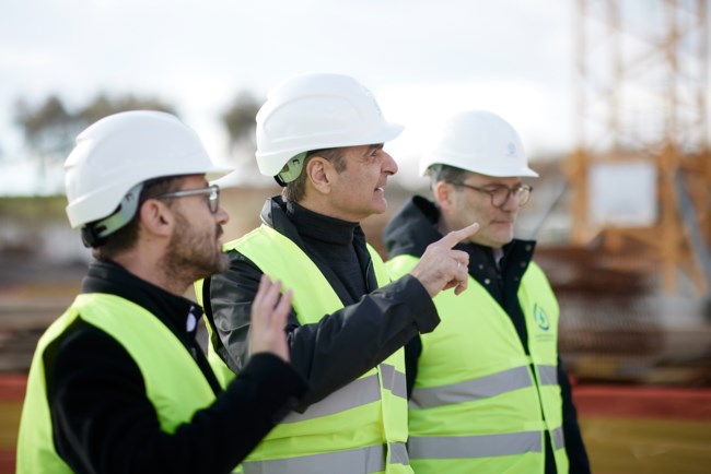 μητσοτακησ εβροσ