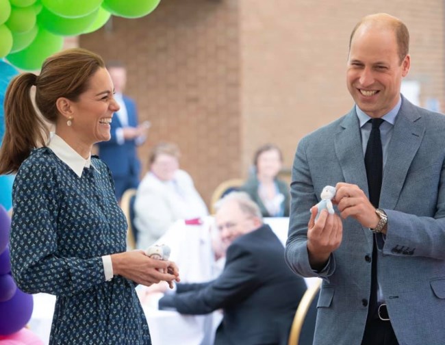 KATE MIDDLETON