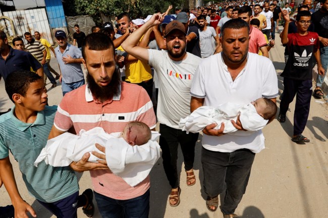 SRAEL-PALESTINIANS