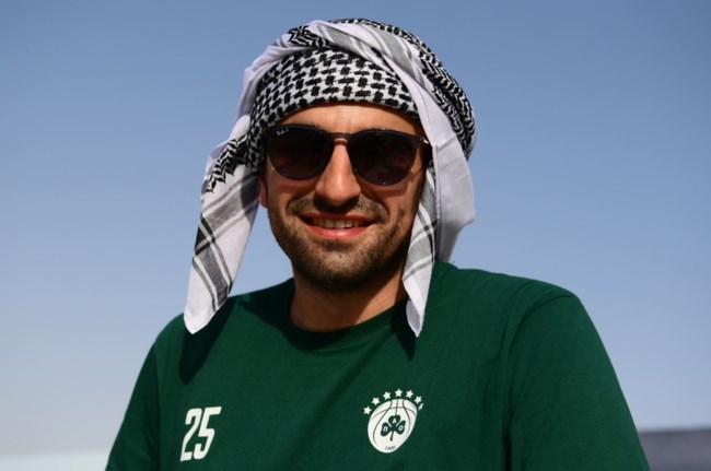 EUROLEAGUE ΠΑΝΑΘΗΝΑΙΚΟΣ ΟΛΥΜΠΙΑΚΟΣ ΦΙΛΑΘΛΟΙ