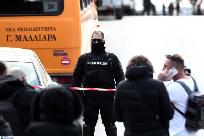 Δολοφονία Γιώργου Καραϊβάζ