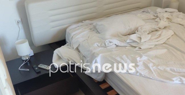 ΕΓΚΛΗΜΑΤΙΚΗ ΟΡΓΑΝΩΣΗ ΗΛΕΙΑ