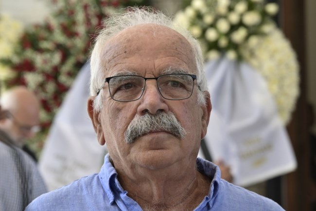 ΝΙΚΟΣ ΚΑΛΟΓΕΡΟΠΟΥΛΟΣ