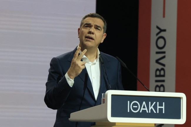 Τσίπρας: "Δεν έχουμε κυβέρνηση που κάνει λάθος, έχουμε λάθος κυβέρνηση - Απογοητευτική η εικόνα της Αριστεράς"