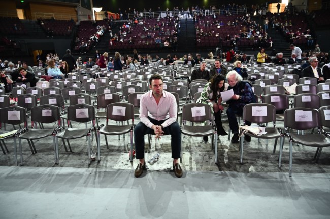 Κασσελάκης ΣΥΡΙΖΑ συνέδριο