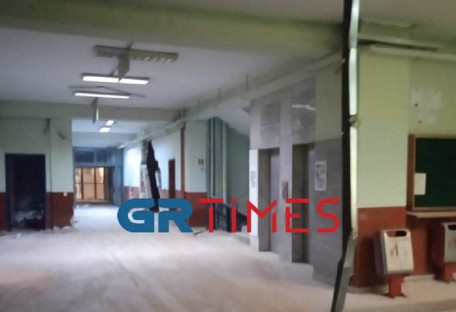 ΑΠΘ: Φωτογραφίες - ντοκουμέντο από το "Στέκι στο Βιολογικό" - Μετά τη λήξη της 34χρονης κατάληψης