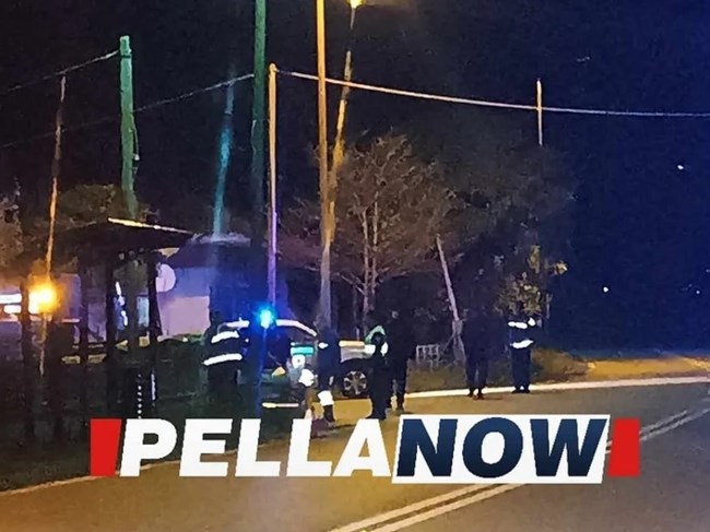 Τραγωδία στην Αριδαία: Δύο 20χρονοι νεκροί κι ένας σοβαρά τραυματίας σε τροχαίο