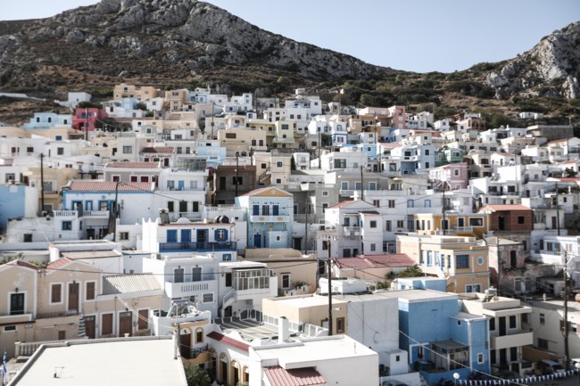 Το ελληνικό νησί που μπήκε στη λίστα με τους έξι πιο ρομαντικούς και βιώσιμους προορισμούς του πλανήτη