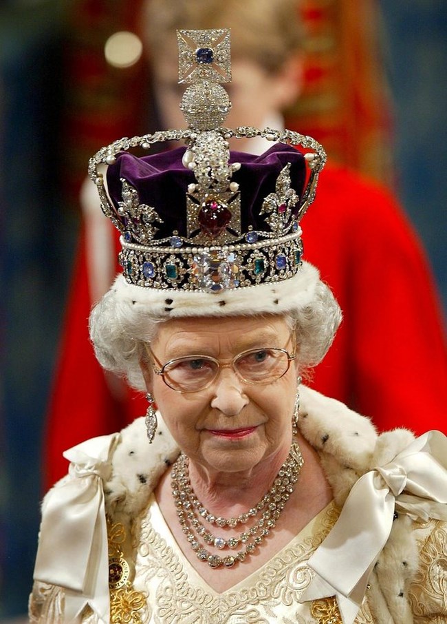 QUEEN ELIZABETH