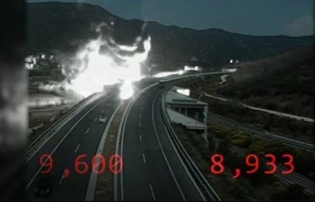 Τέμπη: Έκθεση πραγματογνώμονα συγγενούς θύματος υποστηρίζει ότι η πυρόσφαιρα δεν έχει σχέση με εύφλεκτο υλικό