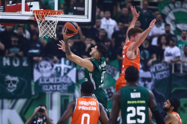 Παναθηναϊκός Βαλένθια