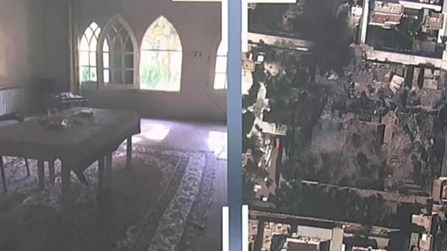 Αυτή είναι η νέα τριανδρία του Ιράν μετά τον θάνατο του Χαμενεΐ - Εικόνες από το βομβαρδισμένο παλάτι του