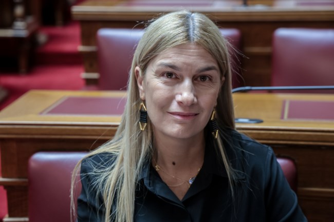 Σέβη Βολουδάκη