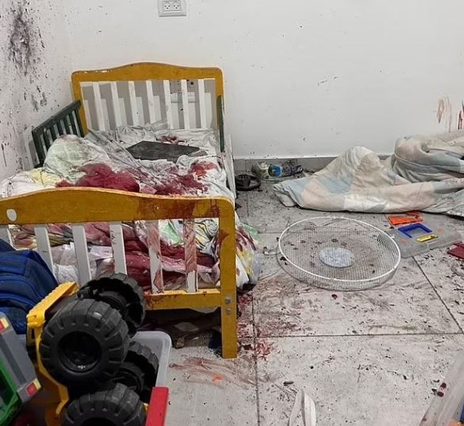 Φρίκη: Οι τρομοκράτες της Χαμάς αποκεφάλισαν βρέφη στο κιμπούτς;- Επιμένουν οι Ισραηλινοί, "μπερδεμένη" δήλωση από τον Λευκό Οίκο