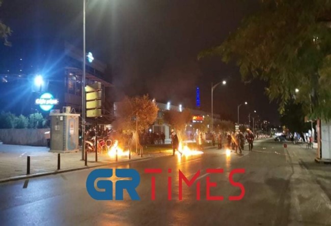 ΕΠΕΙΣΌΔΙΑ ΘΕΣΣΑΛΟΝΙΚΗ
