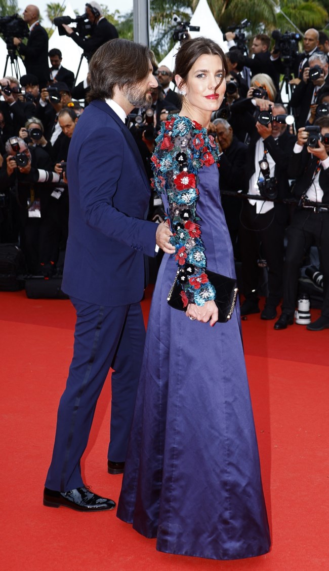Charlotte Casiraghi