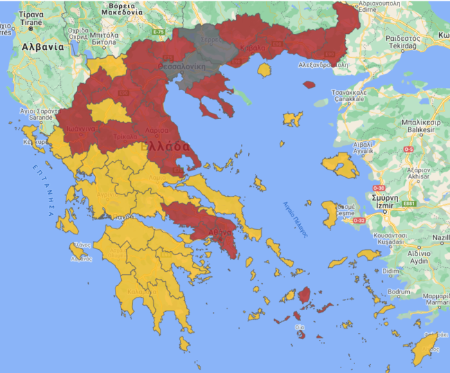 Αναστέλλονται όλες οι άδειες σε Νοσοκομεία και δομές Υγείας με απόφαση Κικίλια