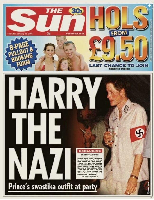 harry