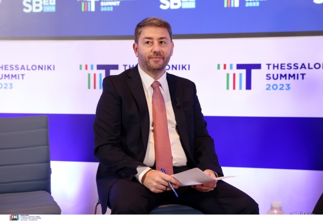 Ανδρουλάκης: Δεν αλλάζει ο Ερντογάν - Θα έρθει στην Αθήνα να κάνει ό,τι έκανε και στο Βερολίνο