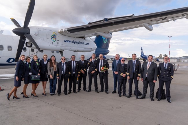 OLYMPIC AIR