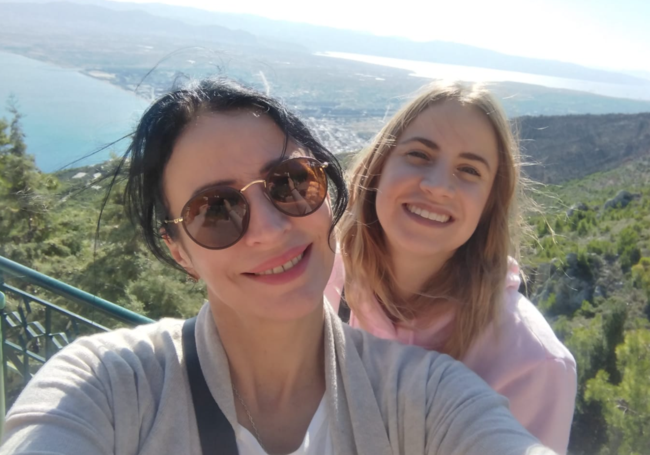 Έγκλημα στο Λουτράκι Κόρη