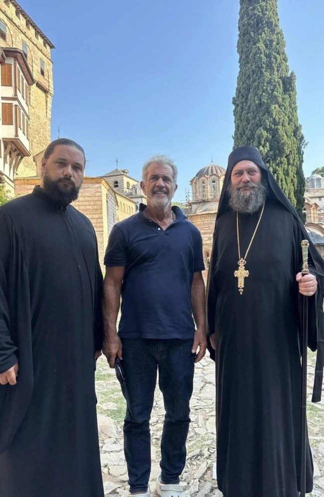 ΜΕΛ ΓΚΙΜΠΣΟΝ
