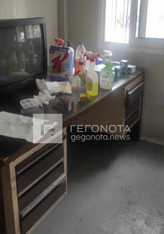 ΓΚΑΡΣΟΝΙΕΡΑ ΒΟΛΟΣ ΣΧΟΛΙΚΟΣ ΦΥΛΑΚΑΣ