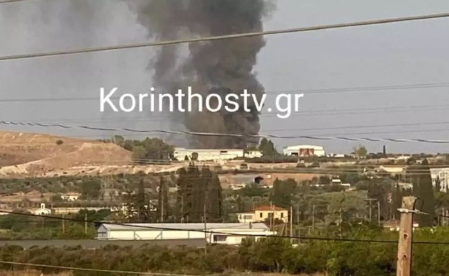 ΦΩΤΙΑ ΚΟΡΙΝΘΟΣ